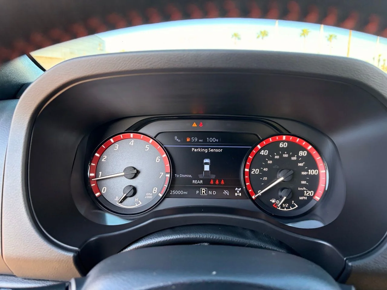 Used 2025 Boulder Gray Pearl Nissan PRO-4X image 29