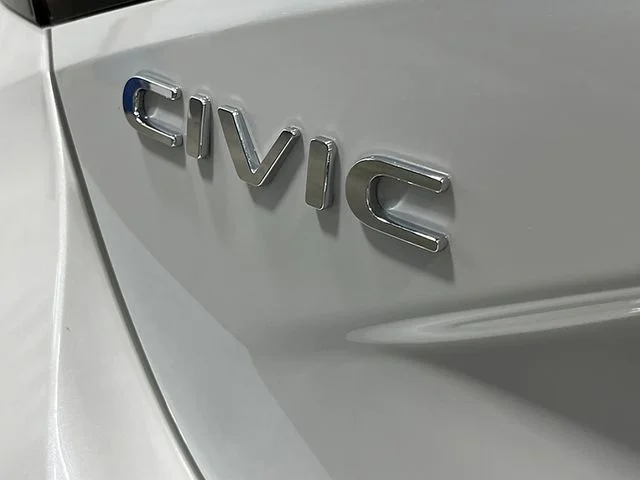New 2026 White Honda Sport image 9