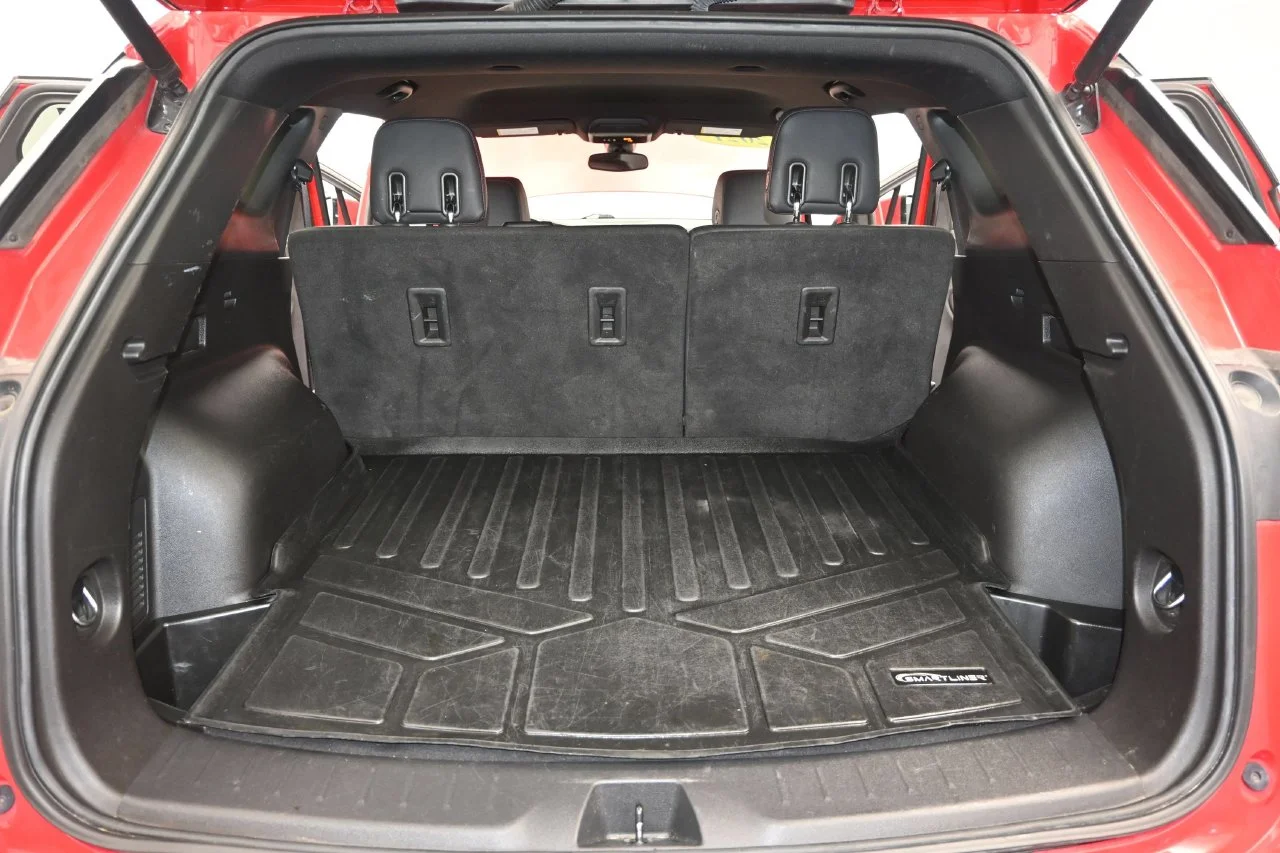 Certified Used 2021 Red Chevrolet RS image 12