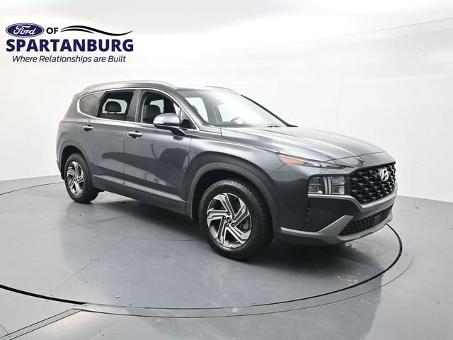 Used 2023 Gray Hyundai SEL image 1