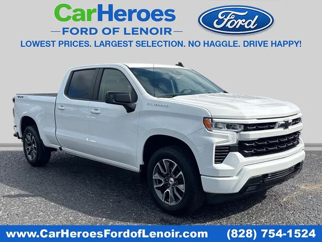 2025 Chevrolet Silverado 1500 RST