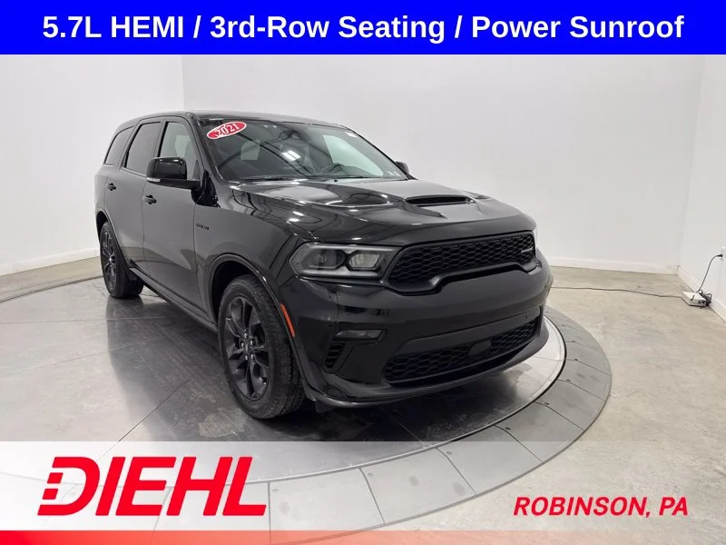 2021 Dodge Durango