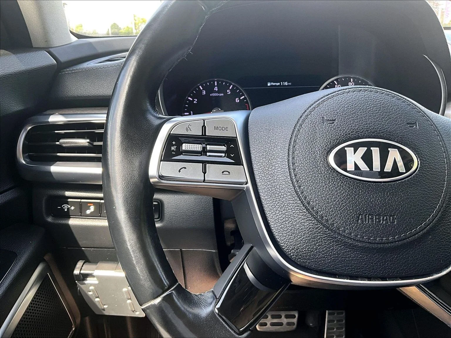 Used 2021 Gray Kia SX image 19