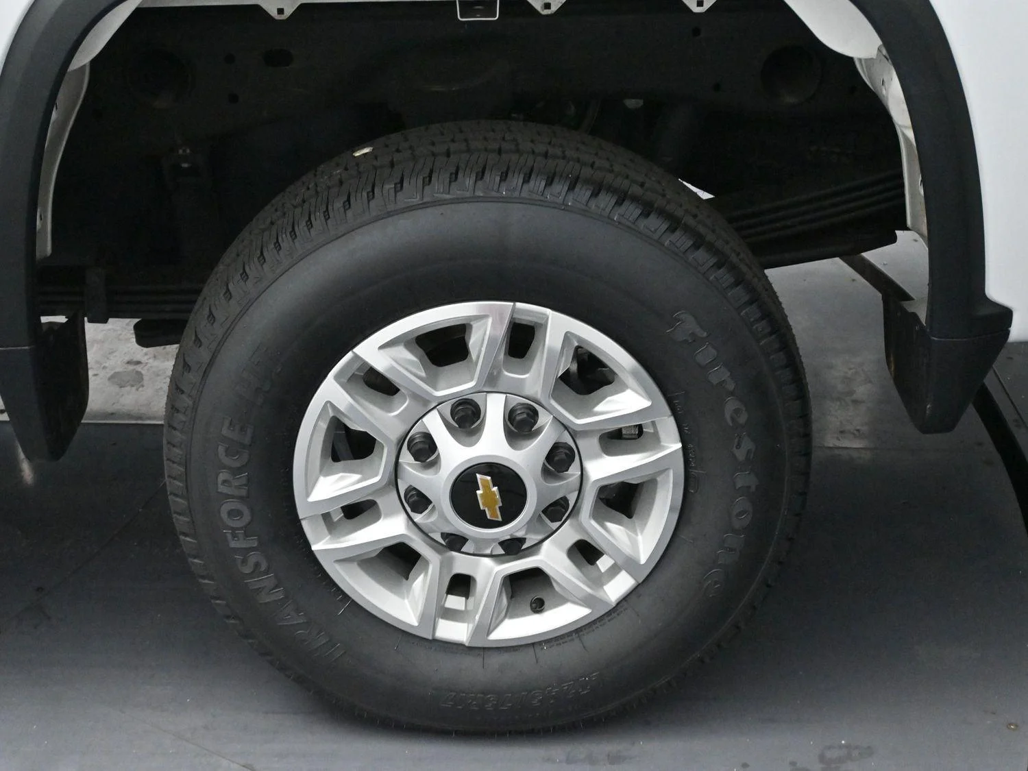 Used 2025 Summit White Chevrolet WT image 29