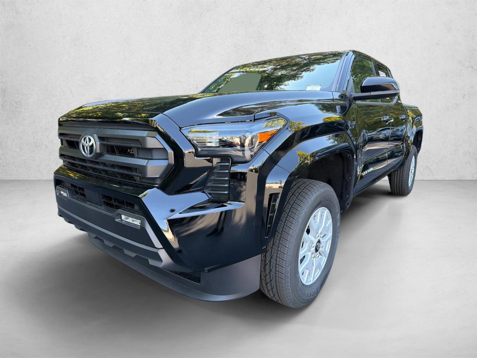 New 2026 Black Toyota SR5 image 7