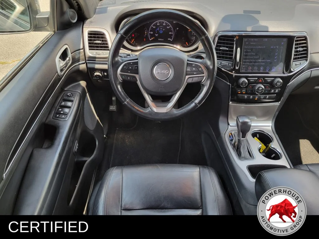 Used 2019 Silver Jeep Limited image 20