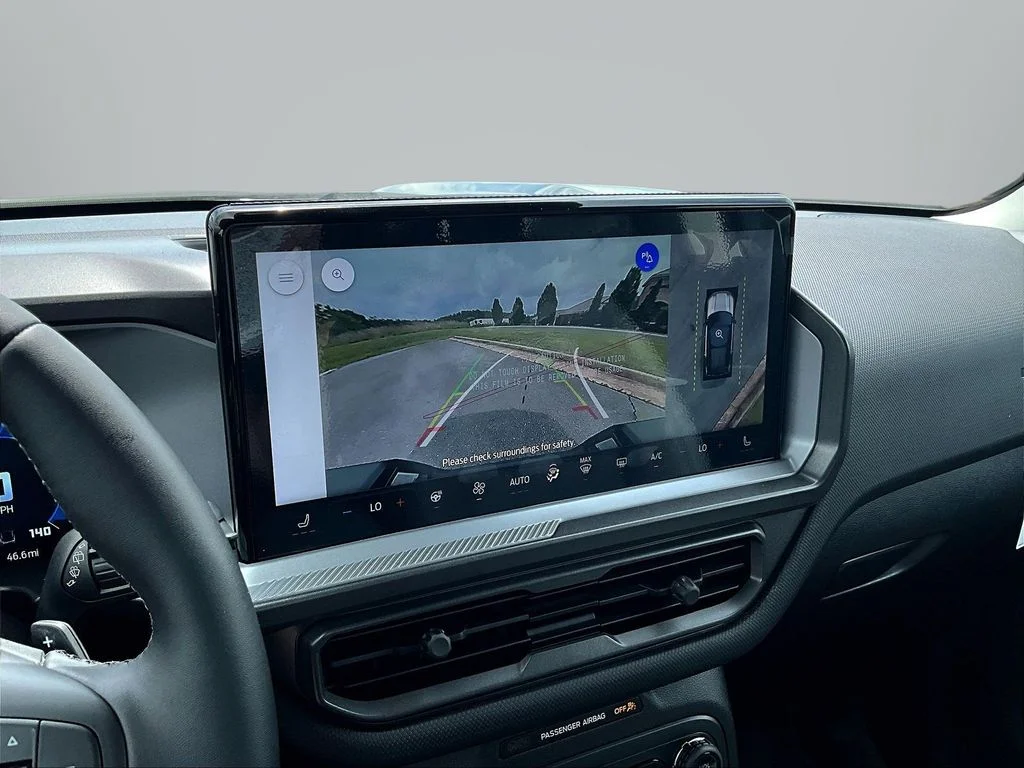 New 2025 Carbonized Gray Metallic Ford Badlands® image 21