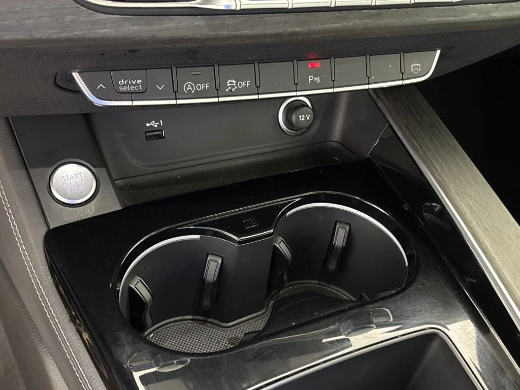 Used 2024 Black Audi 45 S line Premium Plus image 38