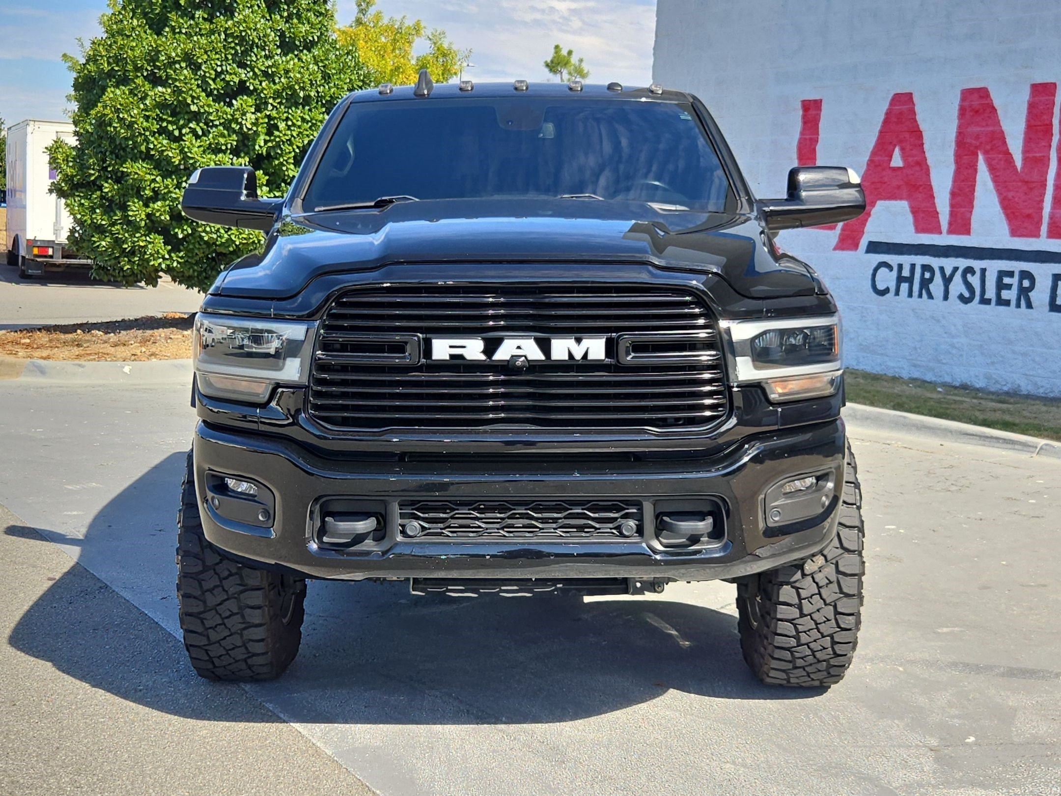 Used 2021 RAM Ram 2500 Pickup Laramie with VIN 3C6UR5NL0MG510882 for sale in Little Rock
