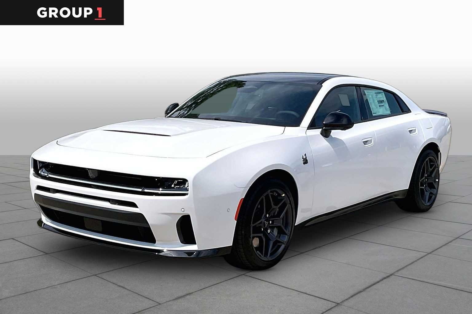2027 Dodge Charger