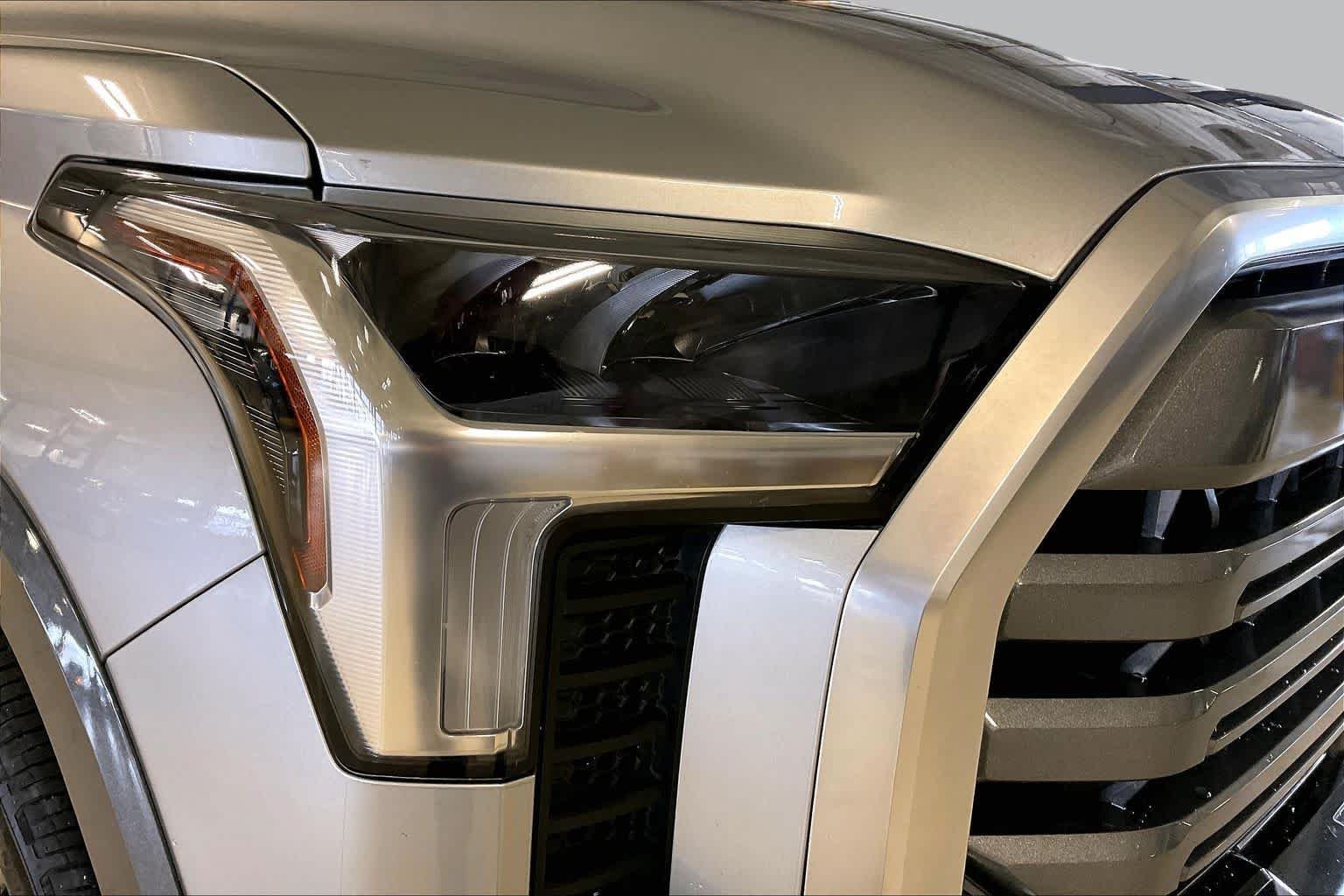 Used 2024 Celestial Silver Metallic Toyota Limited image 25