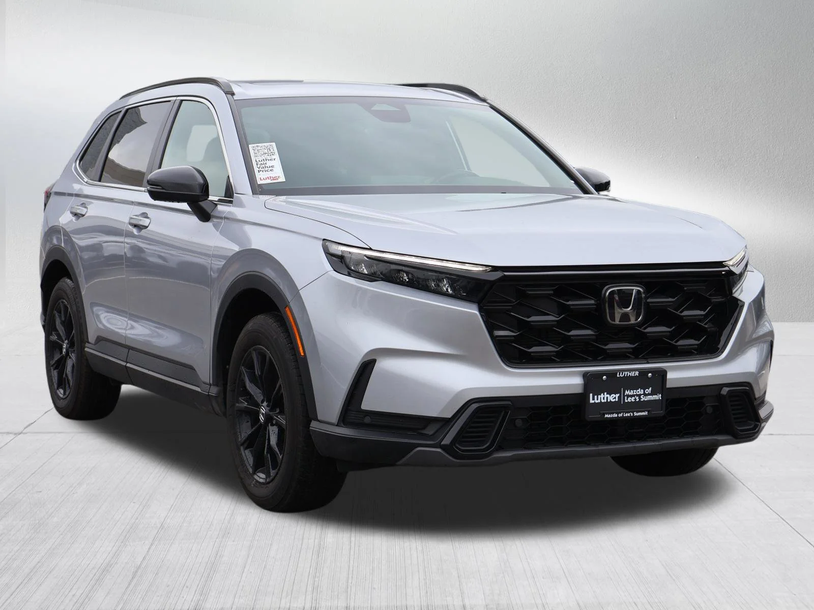 2025 Honda CR-V Hybrid
