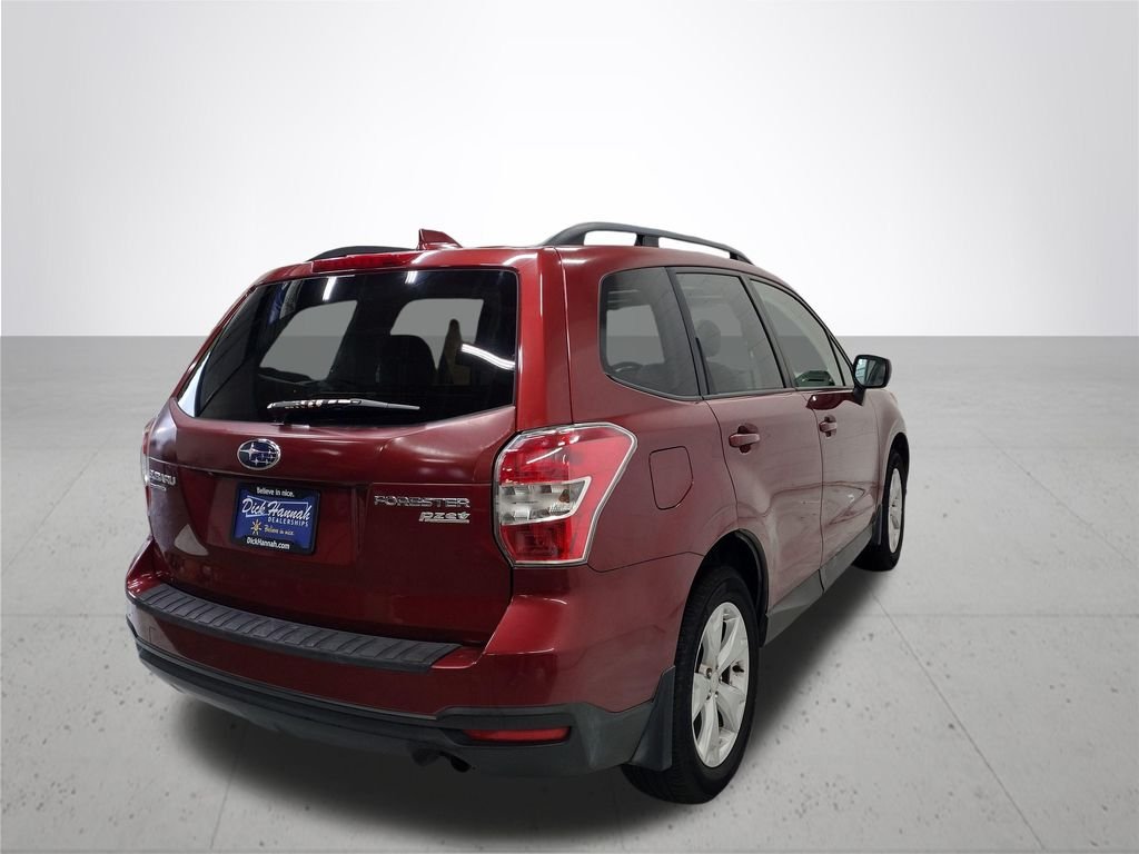 Used 2016 Red Subaru 2.5i Premium image 15