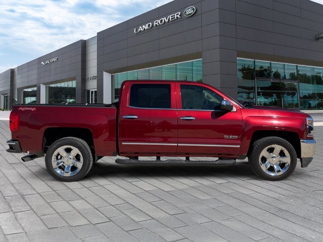 Used 2016 Red Chevrolet LTZ image 6