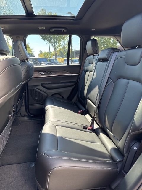 2025 Jeep Grand Cherokee Limited - Photo 14