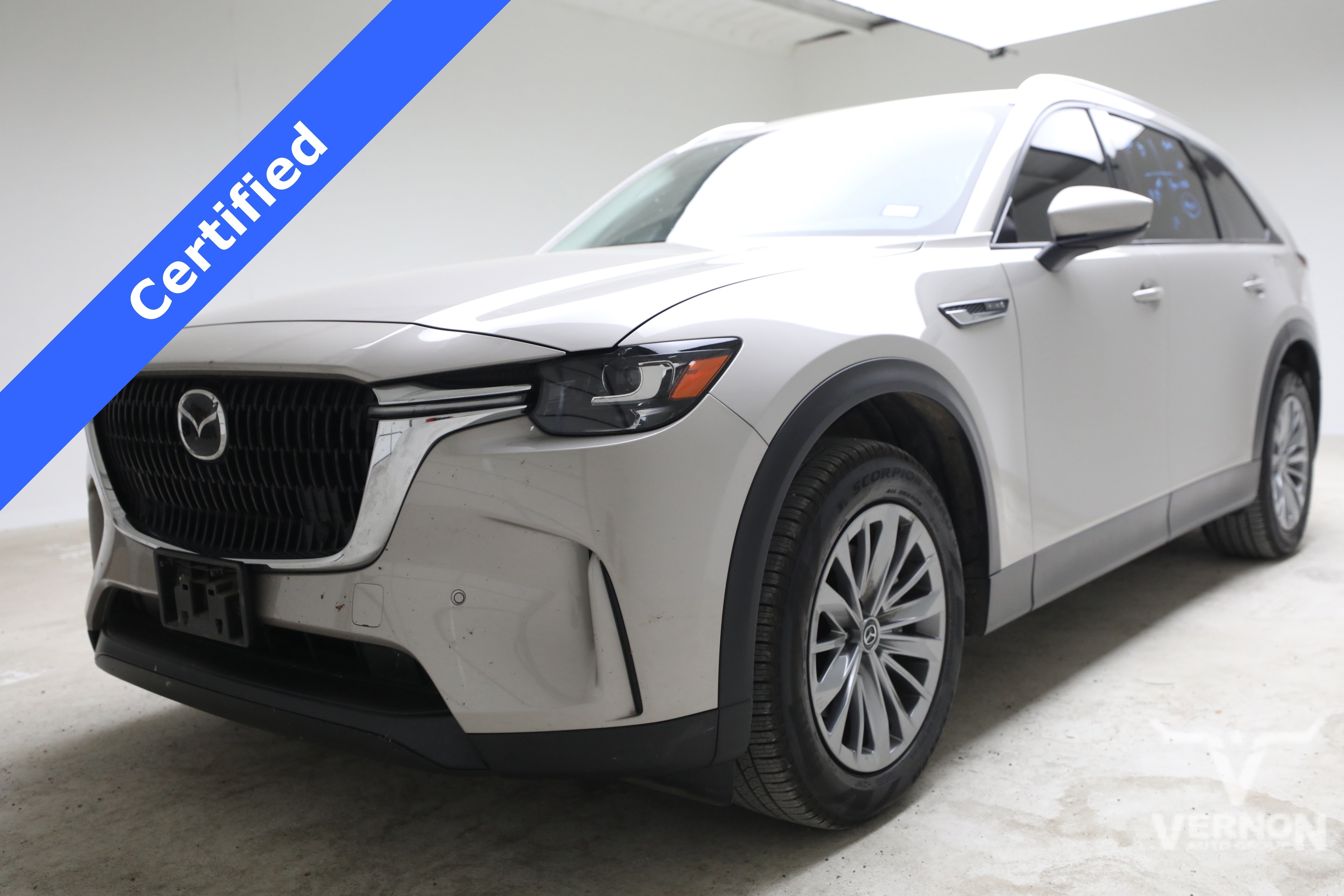 2025 Mazda CX-90 Turbo Preferred Package's photo