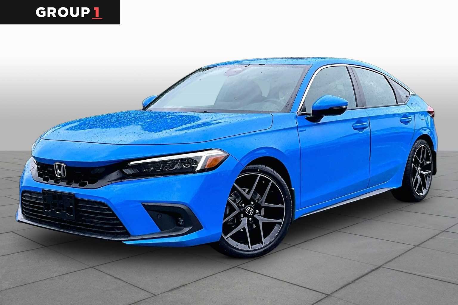 2024 Honda Civic Hatchback Sport Touring