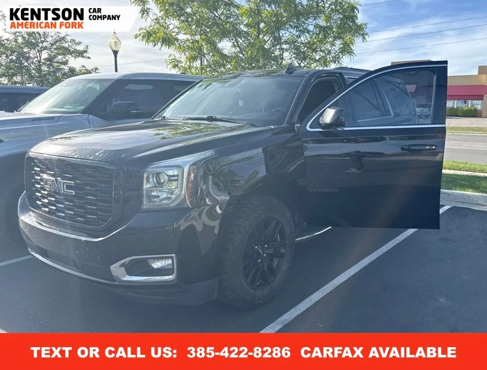 2020 GMC Yukon 4WD SLT's photo