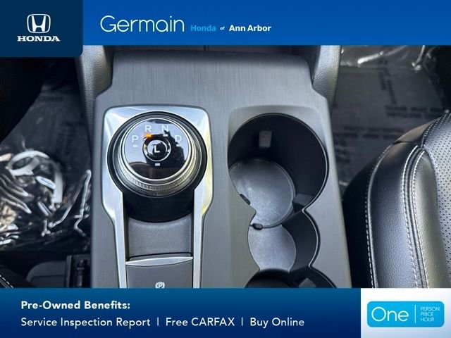 Used 2020 Green Metallic Ford SEL image 30