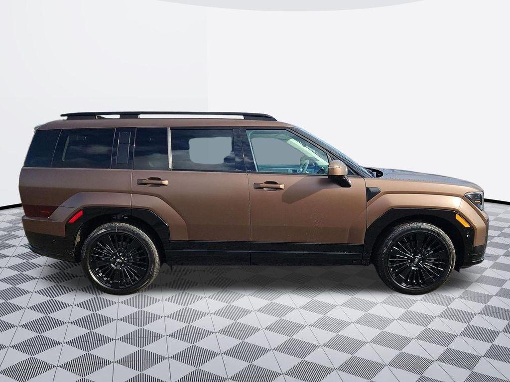 New 2026 Brown Hyundai Calligraphy image 7