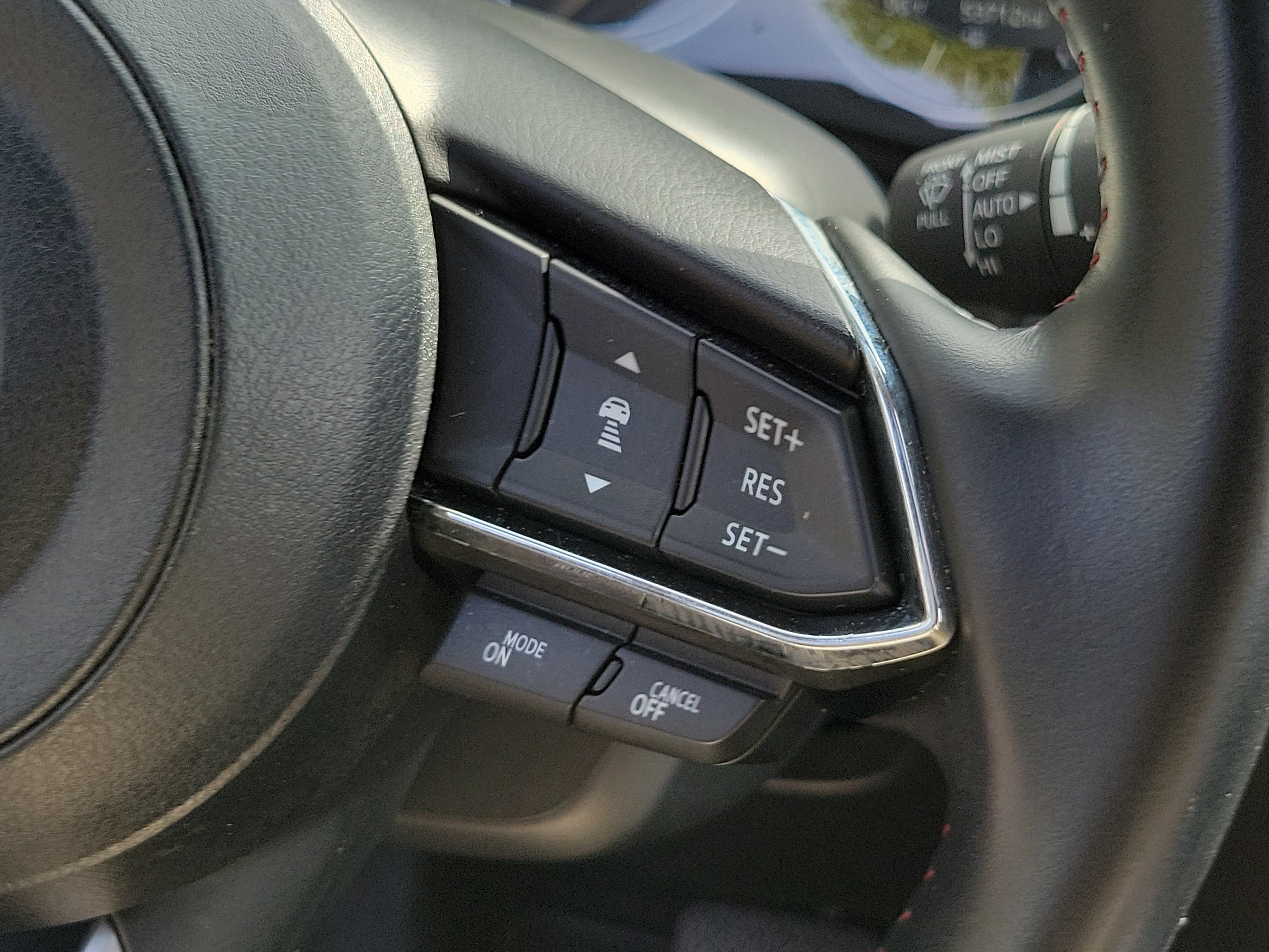 Used 2024 Polymetal Gray Metallic Mazda 2.5 S Carbon Edition image 26