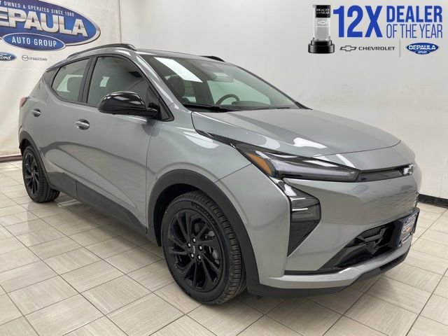 2027 Chevrolet Bolt EV RS Auto's photo
