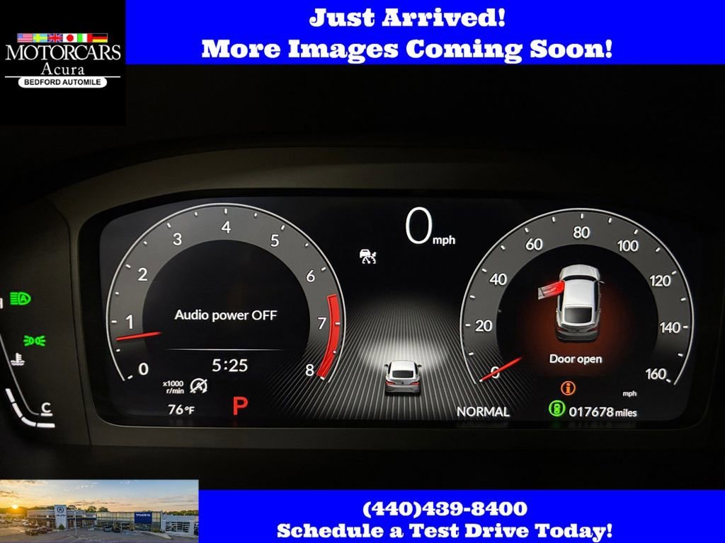 Certified Used 2023 Performance Red Pearl Acura A-Spec Package image 59