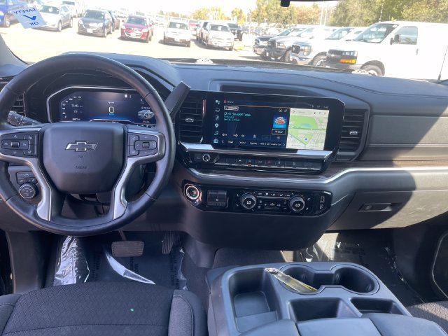 Certified Used 2022 BLACK Chevrolet RST image 12