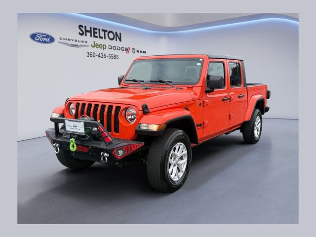 2023 Jeep Gladiator Sport S