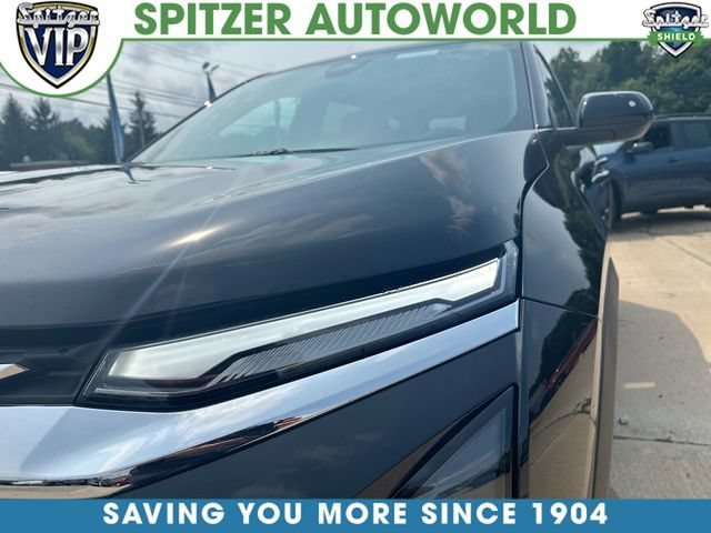 New 2027 Mosaic Black Metallic Chevrolet LT image 48