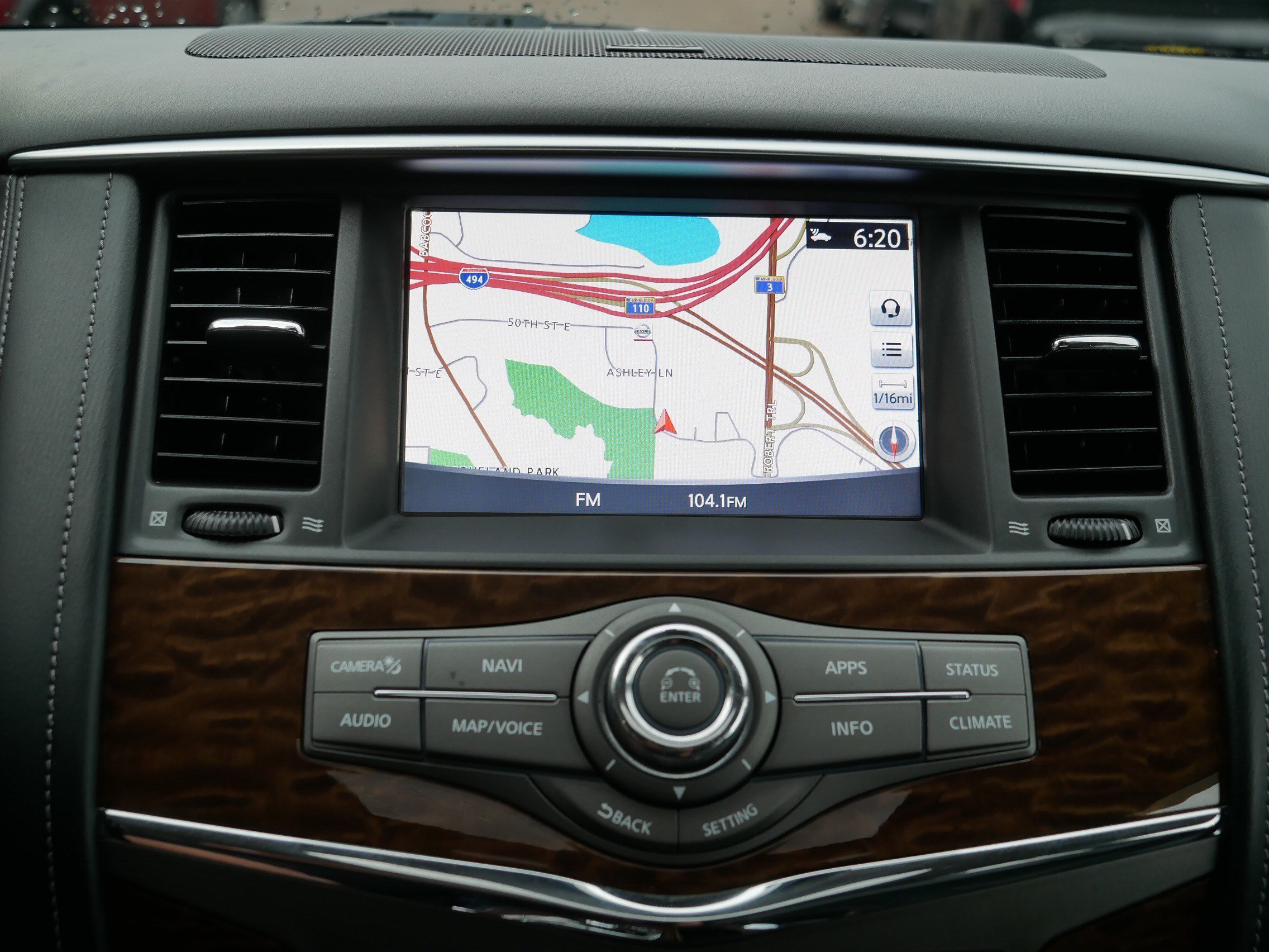 Used 2019 Super Black Nissan SL image 30