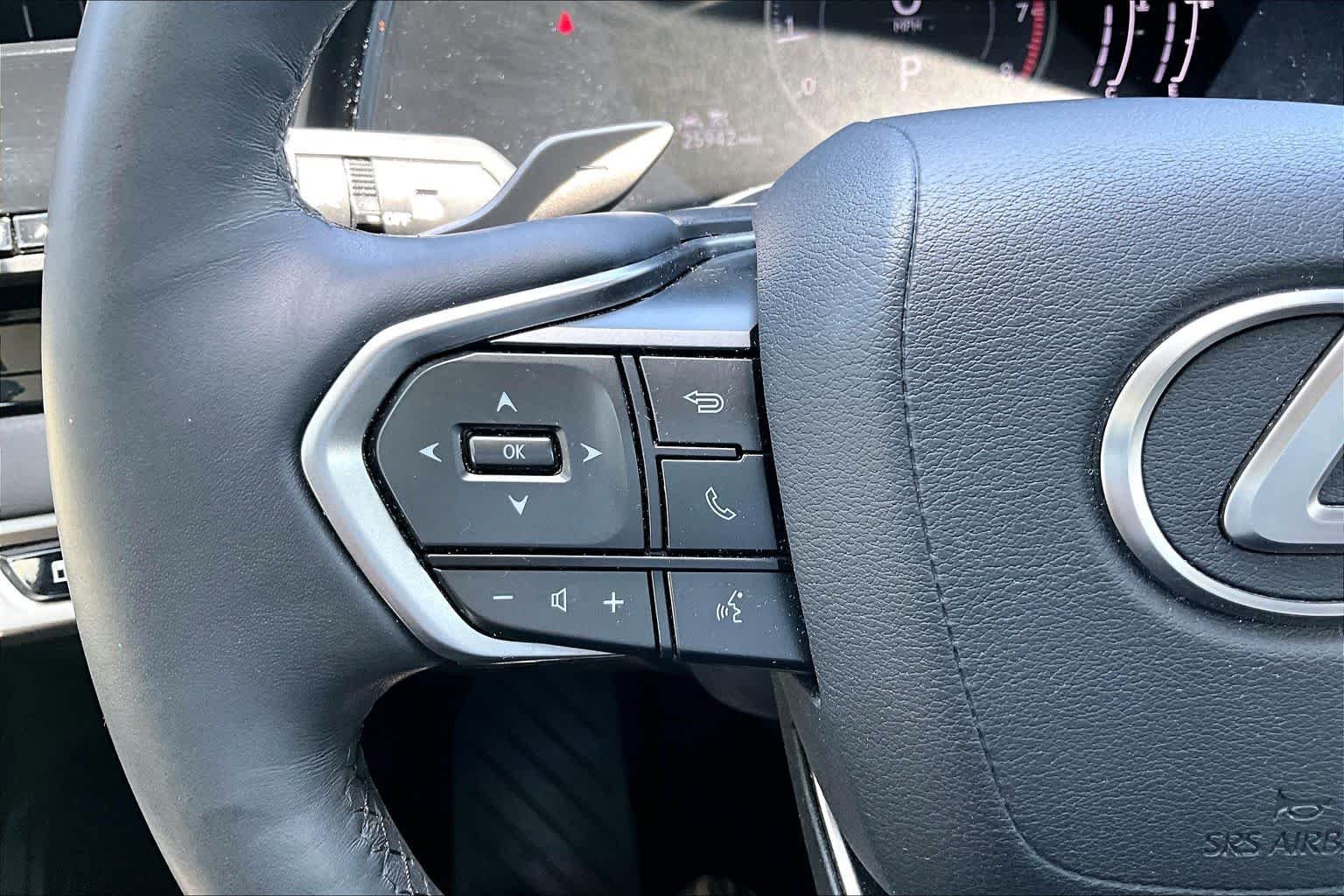 Used 2023 Nebula Gray Pearl Lexus  image 22