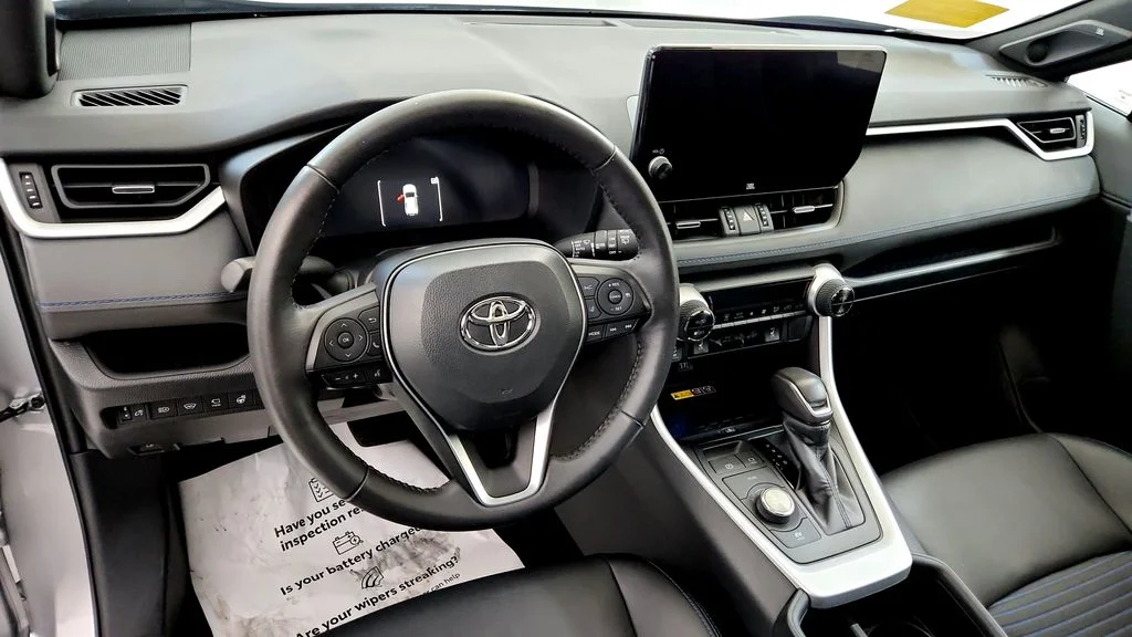 Certified Used 2024 Silver Toyota XSE image 25