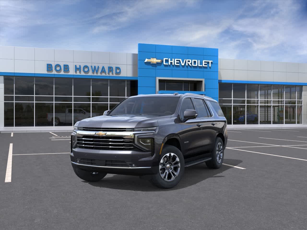 2026 Chevrolet Tahoe LT - Photo 8