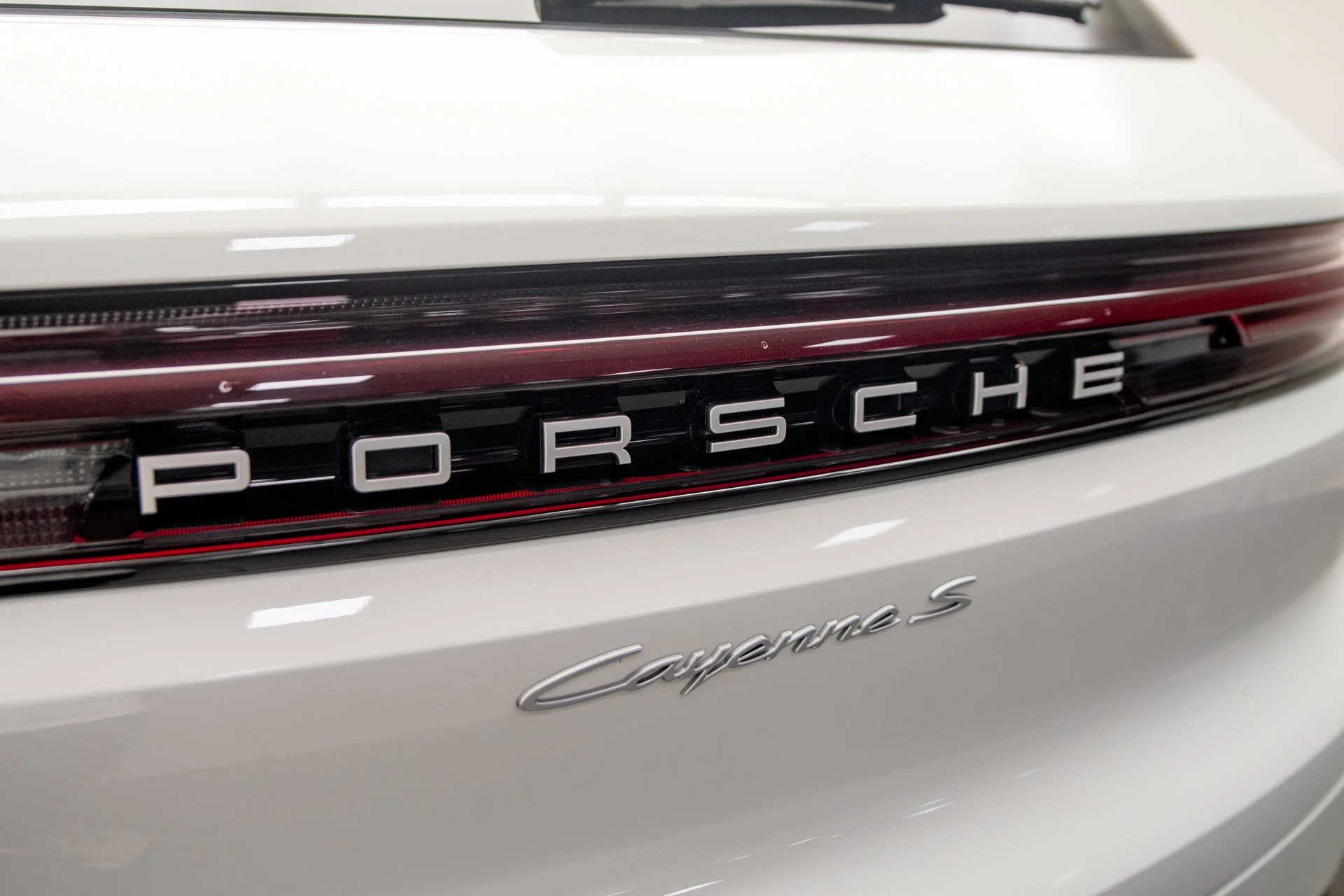 Used 2025 White Porsche S image 36