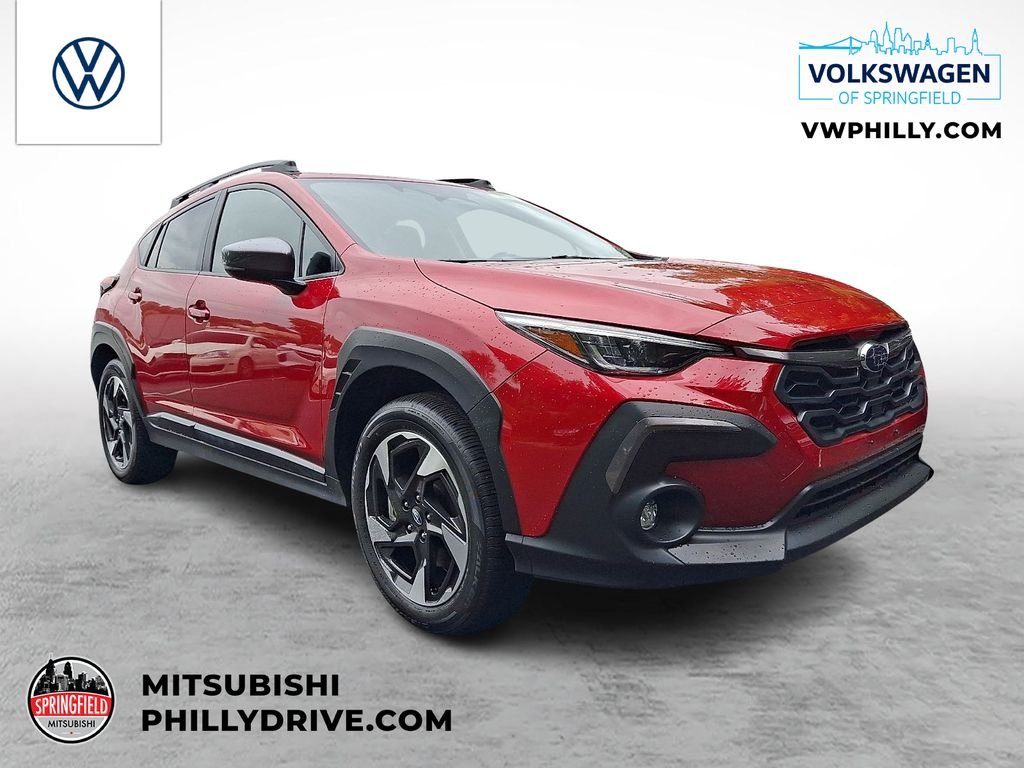 2025 Subaru Crosstrek