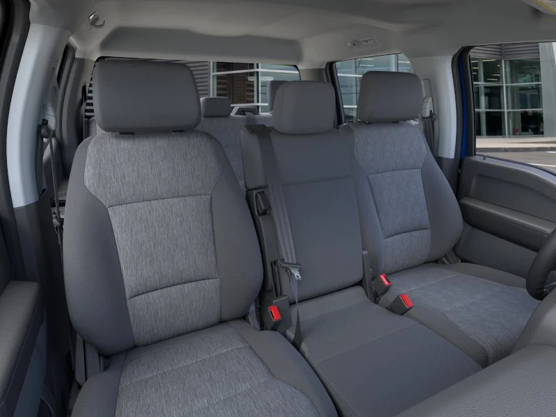 New 2026 Argon Blue Metallic Ford F-250® XL image 10