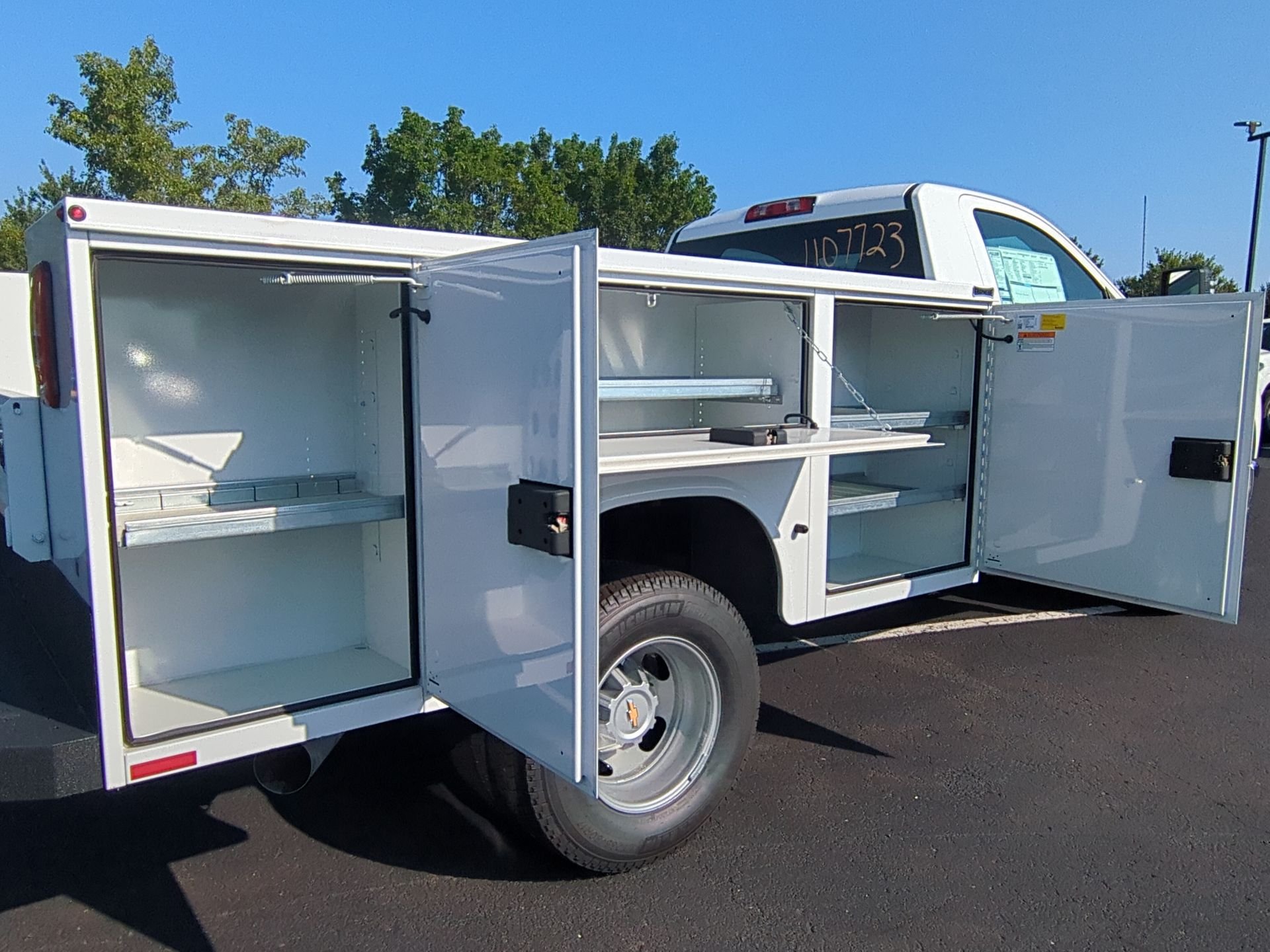 2025 Chevrolet Silverado 3500 HD Work Truck - Photo 62