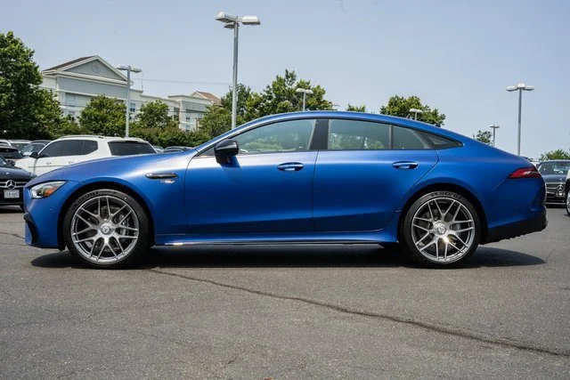 2025 Mercedes-Benz AMG GT 4-Door Coupe 53 - Photo 52