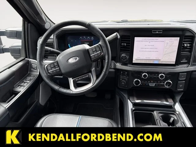 Used 2026 Black Ford Platinum image 12