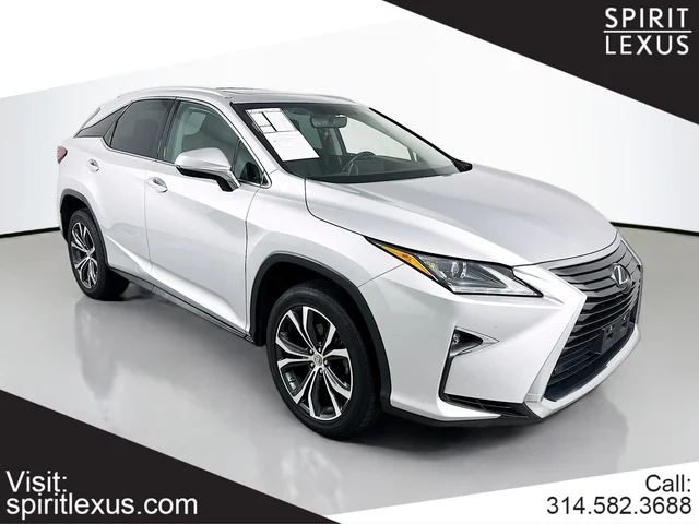 2016 Lexus RX 350 350