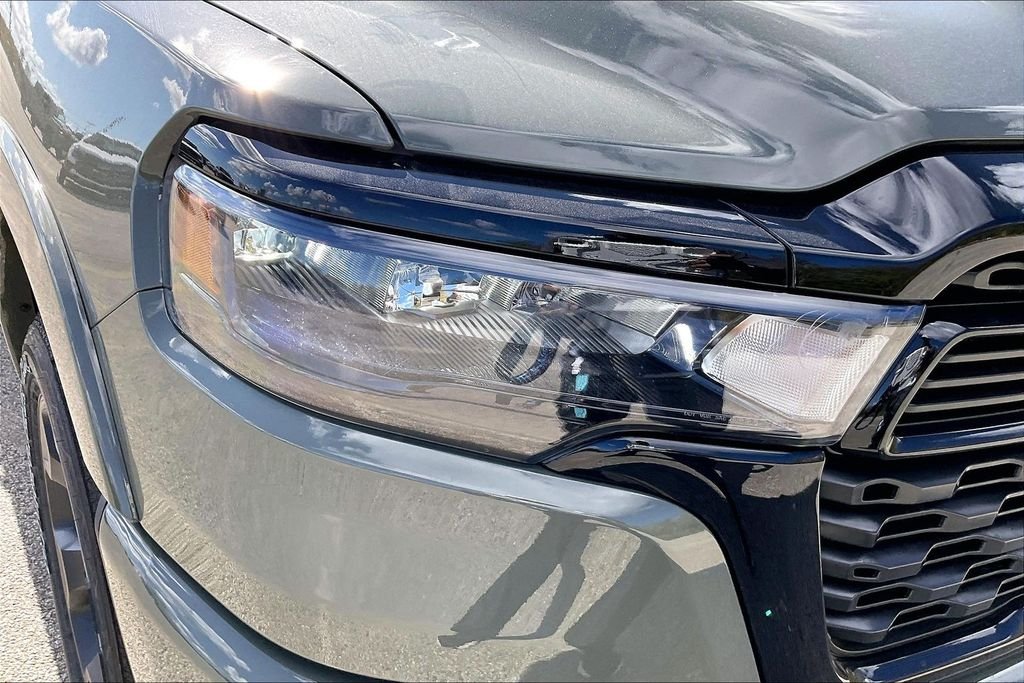 New 2026 Ram 1500 Big Horn/Lone Star 4D Crew Cab