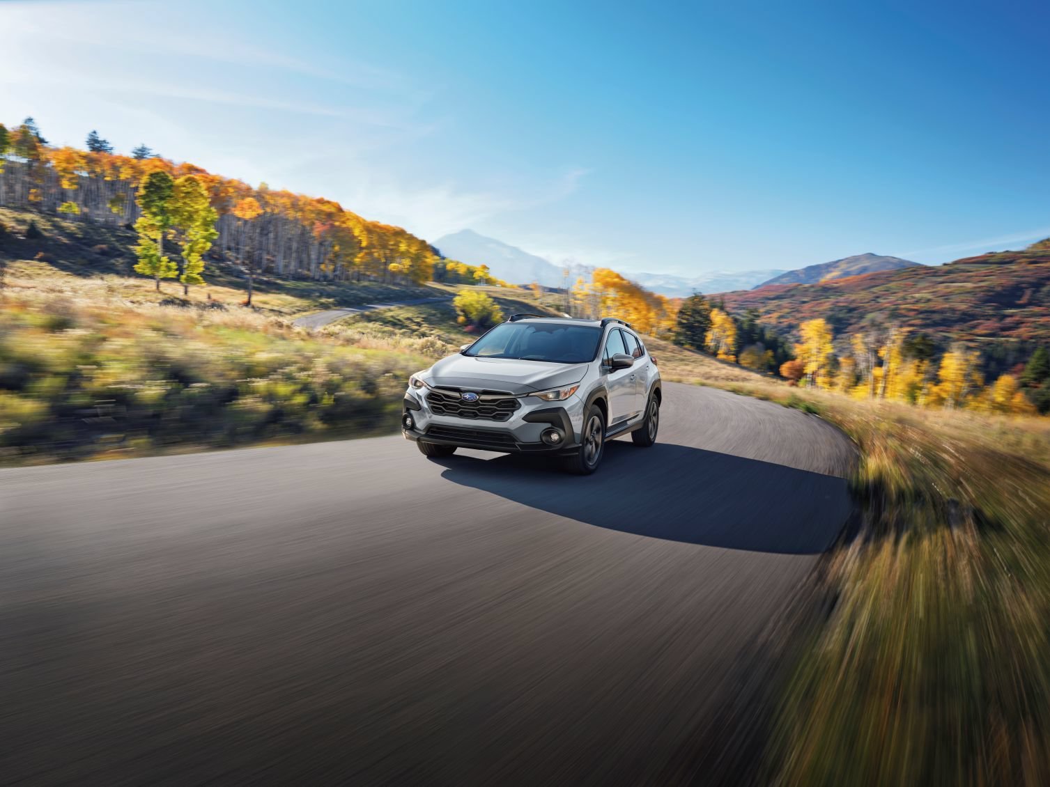 New 2026 SAPPHIRE BLUE PEARL Subaru Wilderness image 3