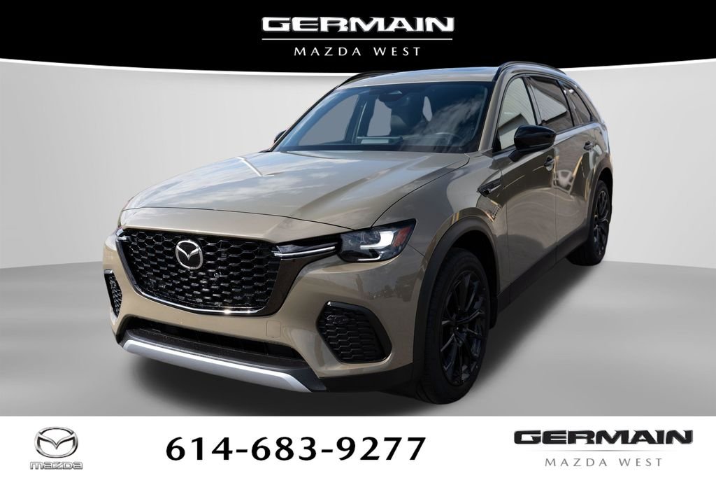 2026 Mazda CX-70