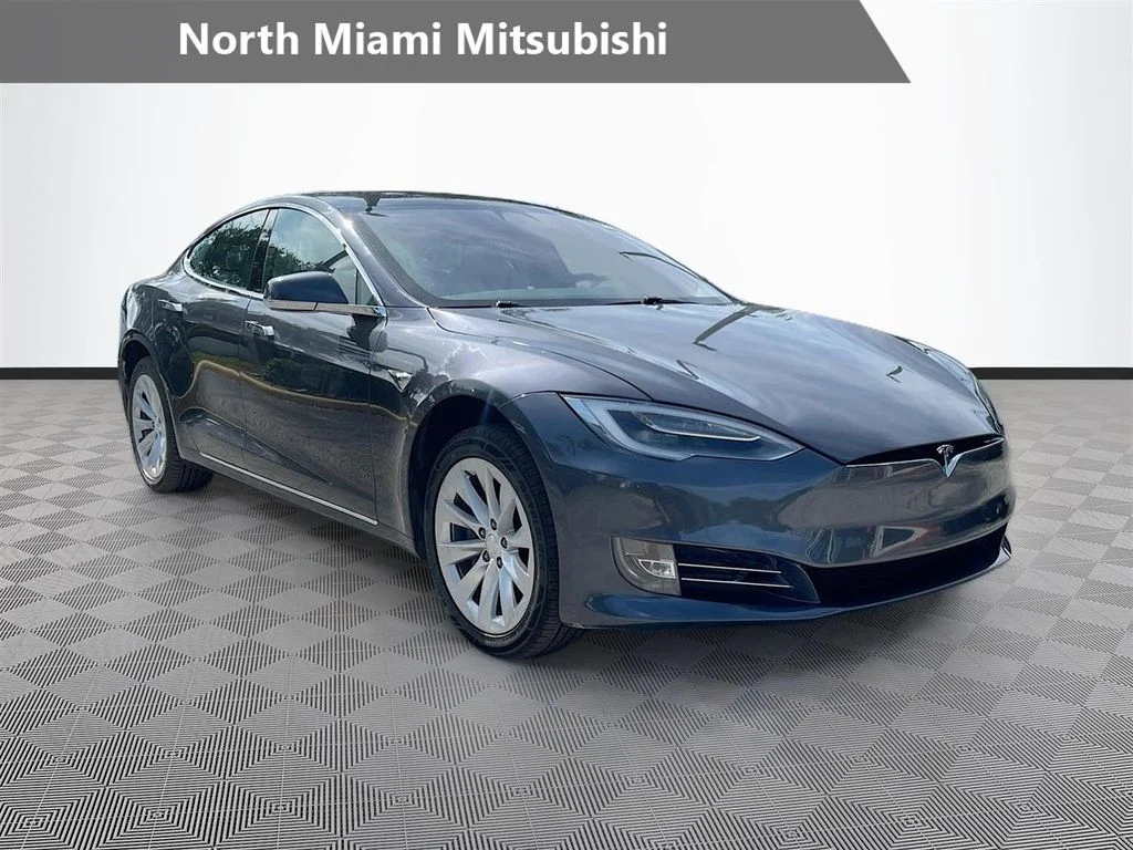 2018 Tesla Model S 75D's photo