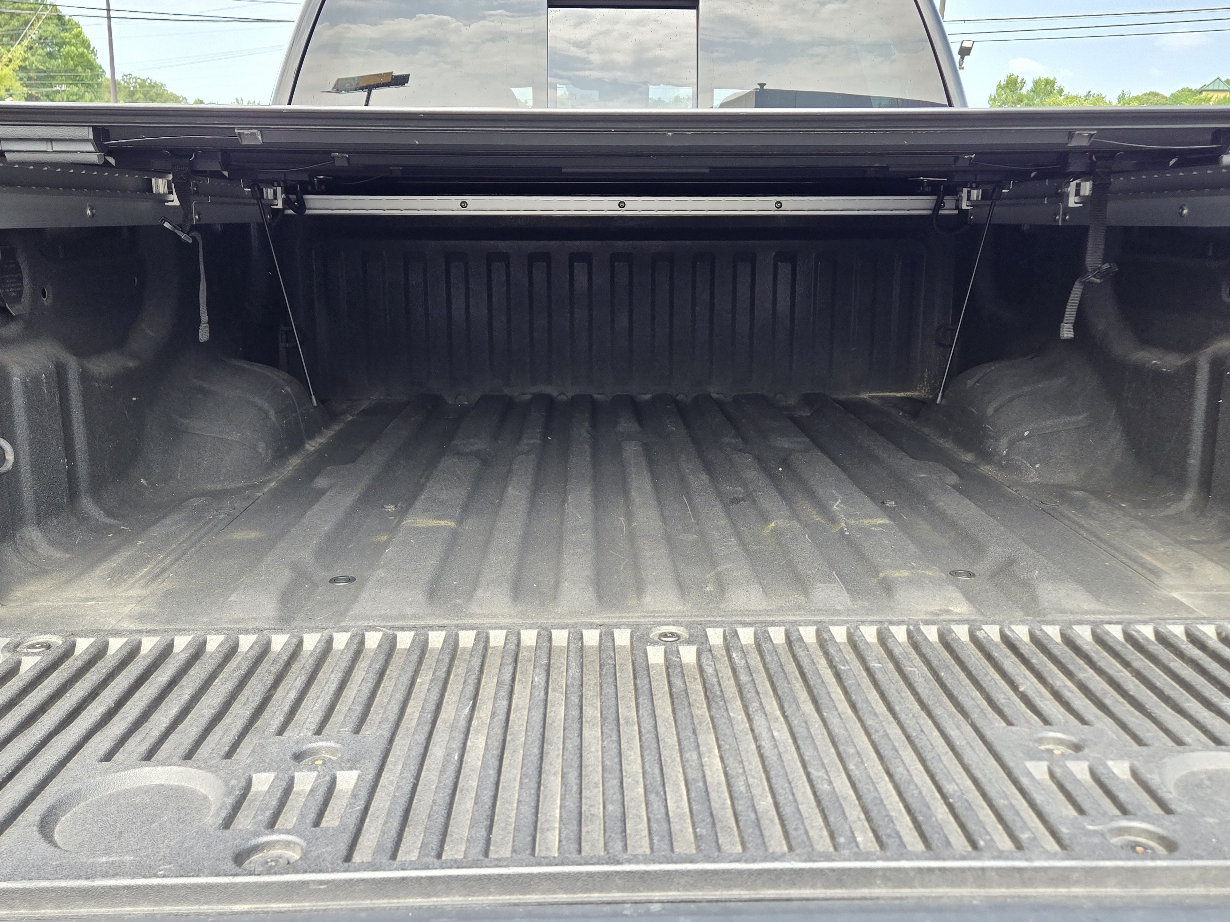 Used 2023 Super Black Nissan PRO-4X image 11