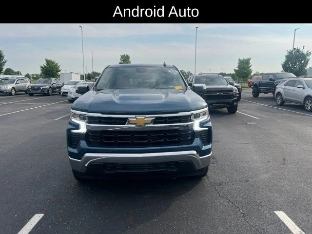 Used 2024 Blue Chevrolet LT image 10