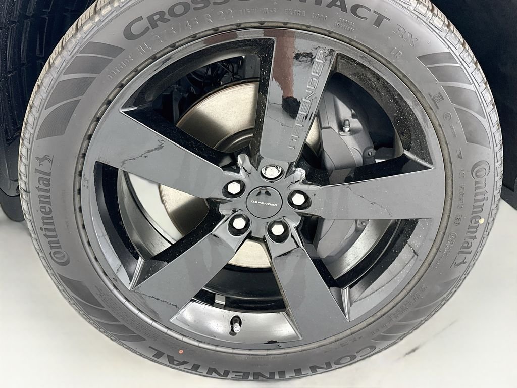 New 2026 Borasco Grey Land Rover X-Dynamic SE image 29