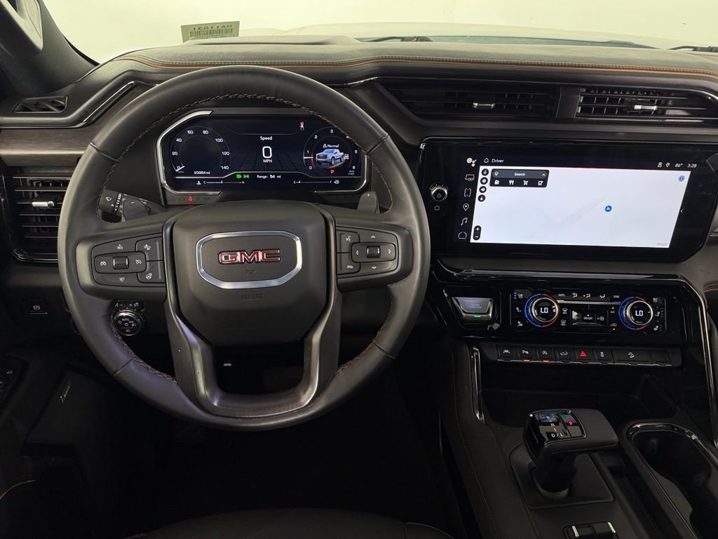 Certified Used 2024 White GMC AT4 image 14