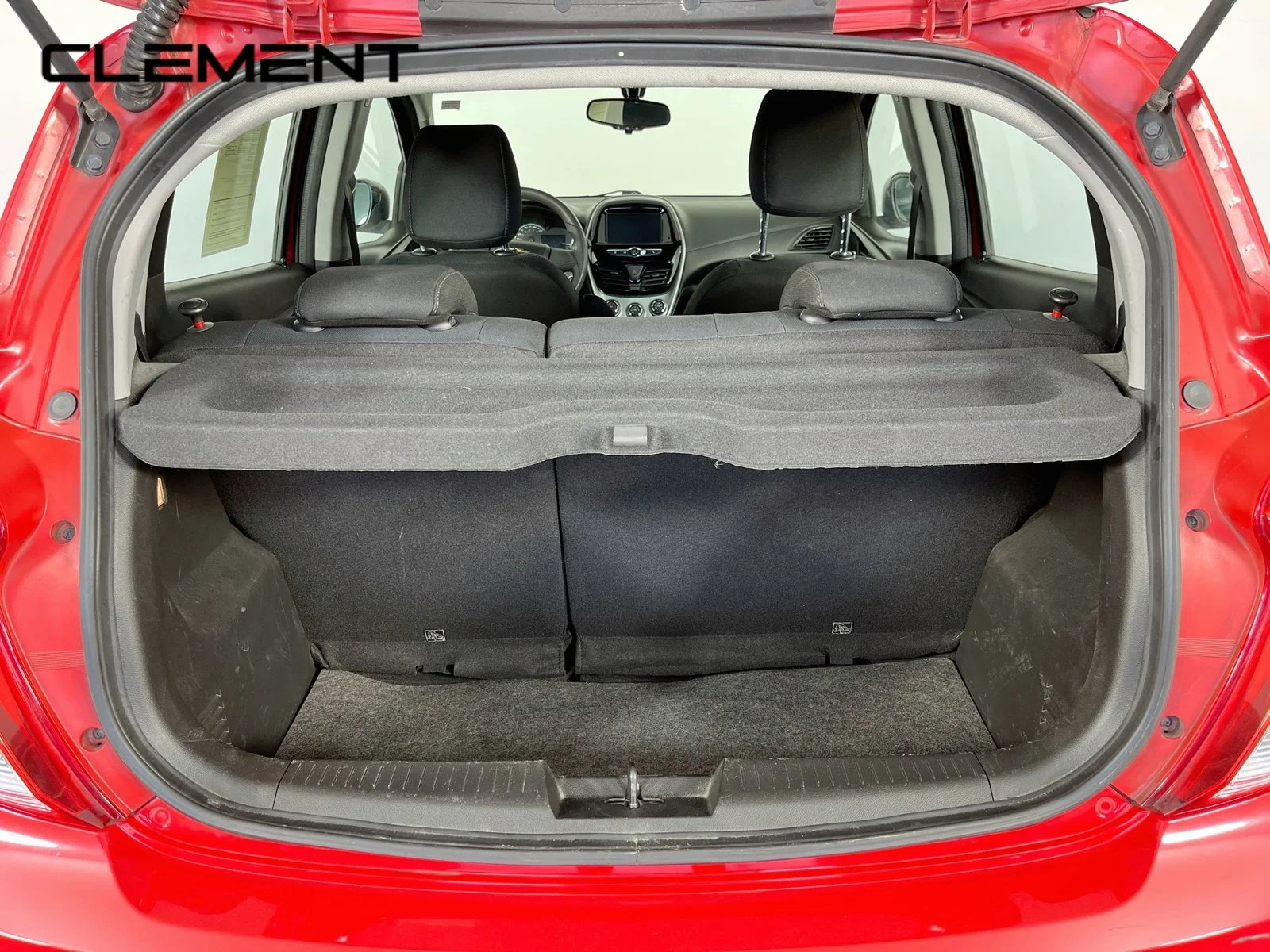 Used 2017 Red Chevrolet LS image 10